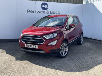 Ford EcoSport Yarmouth