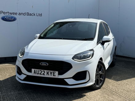 Ford Fiesta Yarmouth