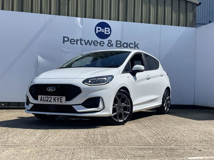 Ford Fiesta Yarmouth