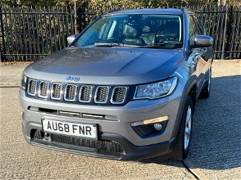 Jeep Compass Colchester