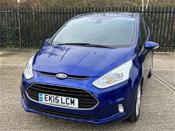 Ford B-max Colchester