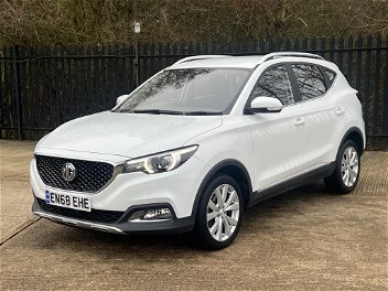 Mg Mg Zs Colchester