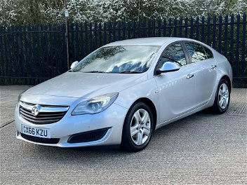Vauxhall Insignia Colchester