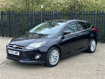 Ford Focus Colchester