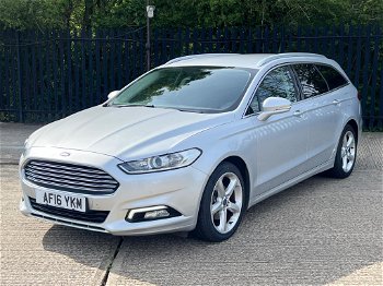 Ford Mondeo Colchester