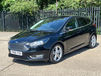 Ford Focus Colchester