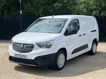 Vauxhall Combo Colchester
