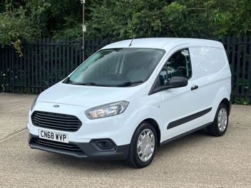 Ford Transit Courier Colchester