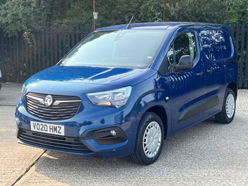 Vauxhall Combo Colchester