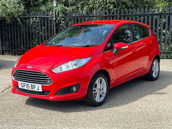 Ford Fiesta Colchester