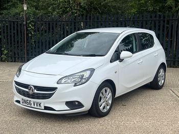 Vauxhall Corsa Colchester