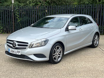 Mercedes A Class Colchester