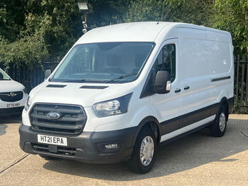 Ford Transit Colchester