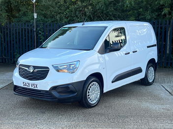 Vauxhall Combo Colchester