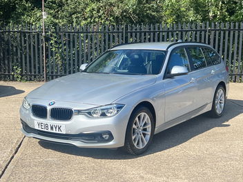 BMW 3 Series Colchester