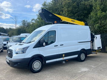 Ford Transit Colchester