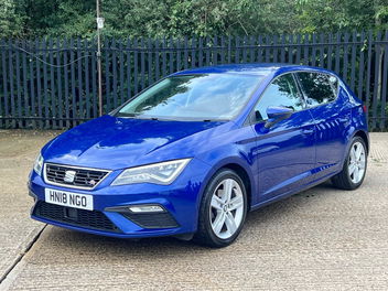 Seat Leon Colchester