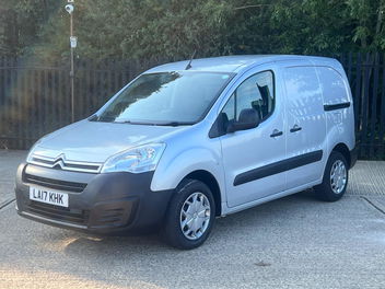 Citroen Berlingo Colchester