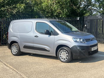 Citroen Berlingo Colchester