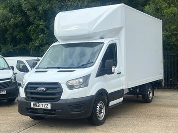 Ford Transit Colchester