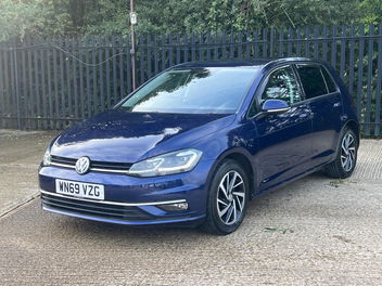 Volkswagen Golf Colchester