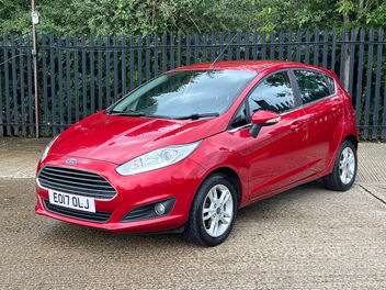 Ford Fiesta Colchester