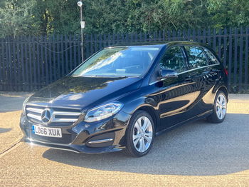 Mercedes B Class Colchester