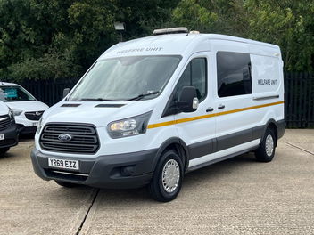 Ford Transit Colchester