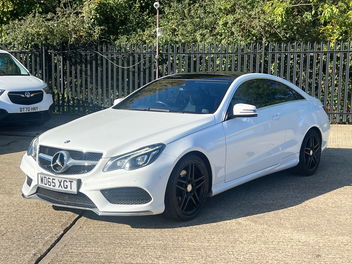 Mercedes E Class Colchester