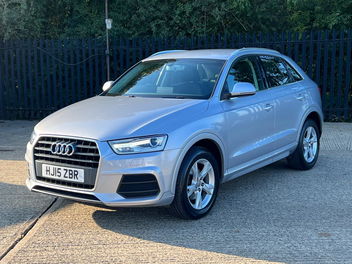 Audi Q3 Colchester