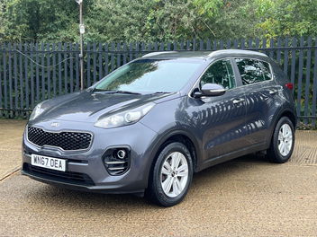 Kia Sportage Colchester