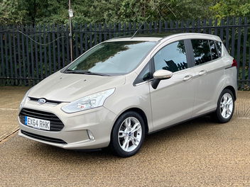 Ford B-max Colchester