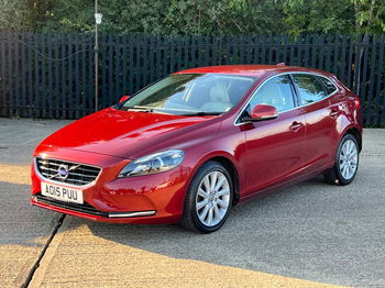 Volvo V40 Colchester