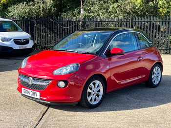 Vauxhall Adam Colchester