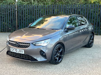 Vauxhall Corsa Colchester