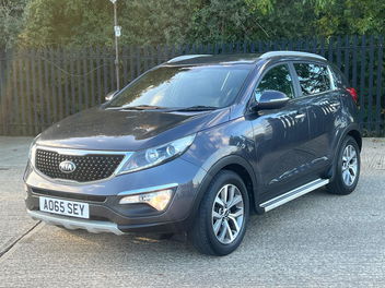 Kia Sportage Colchester