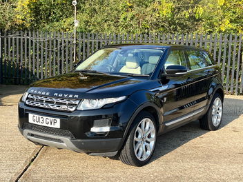 Land Rover Range Rover Evoque Colchester