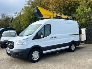 Ford Transit Colchester