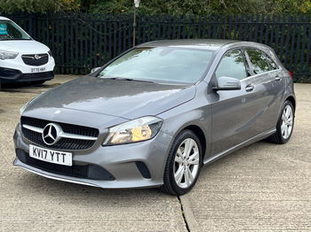 Mercedes A Class Colchester