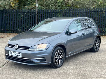 Volkswagen Golf Colchester