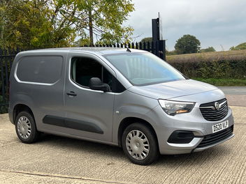 Vauxhall Combo Colchester