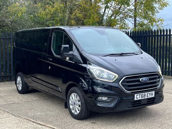 Ford Transit Custom Colchester