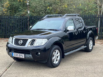 Nissan Navara Colchester