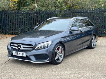 Mercedes C Class Colchester