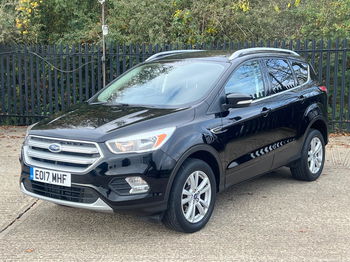 Ford Kuga Colchester