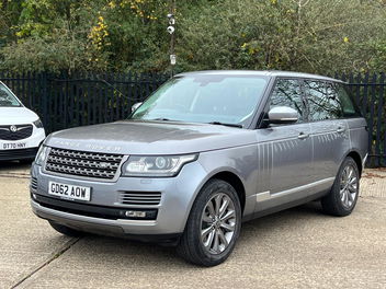 Land Rover Range Rover Colchester