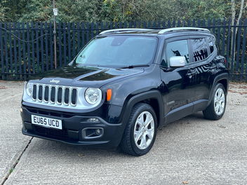 Jeep Renegade Colchester