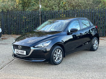 Mazda Mazda2 Colchester