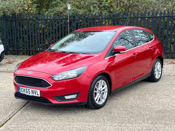 Ford Focus Colchester