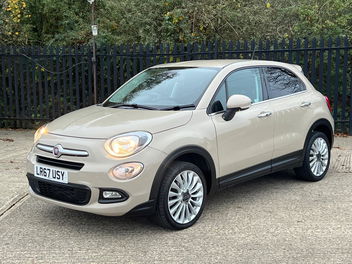 Fiat 500x Colchester